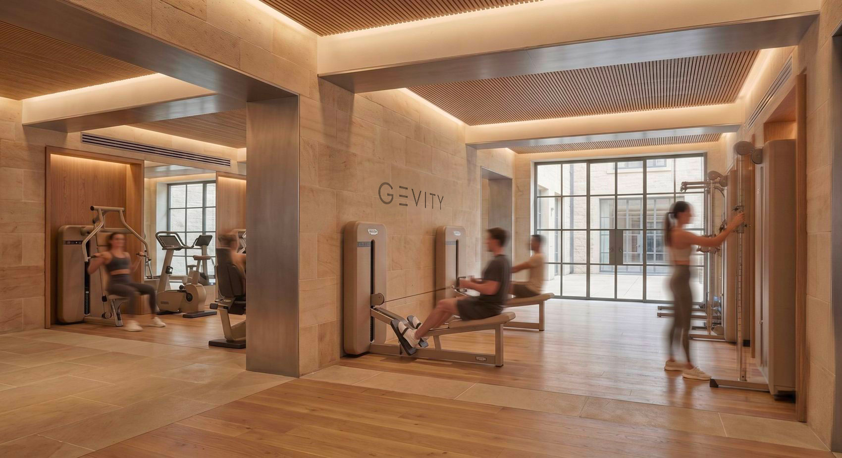 GEVITY Residence