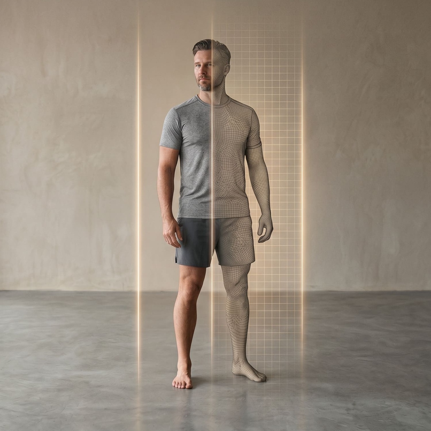 GEVITY digital twin